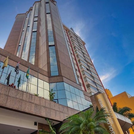 Golden Tower Pinheiros By Fenix Hoteis São Paulo Zewnętrze zdjęcie