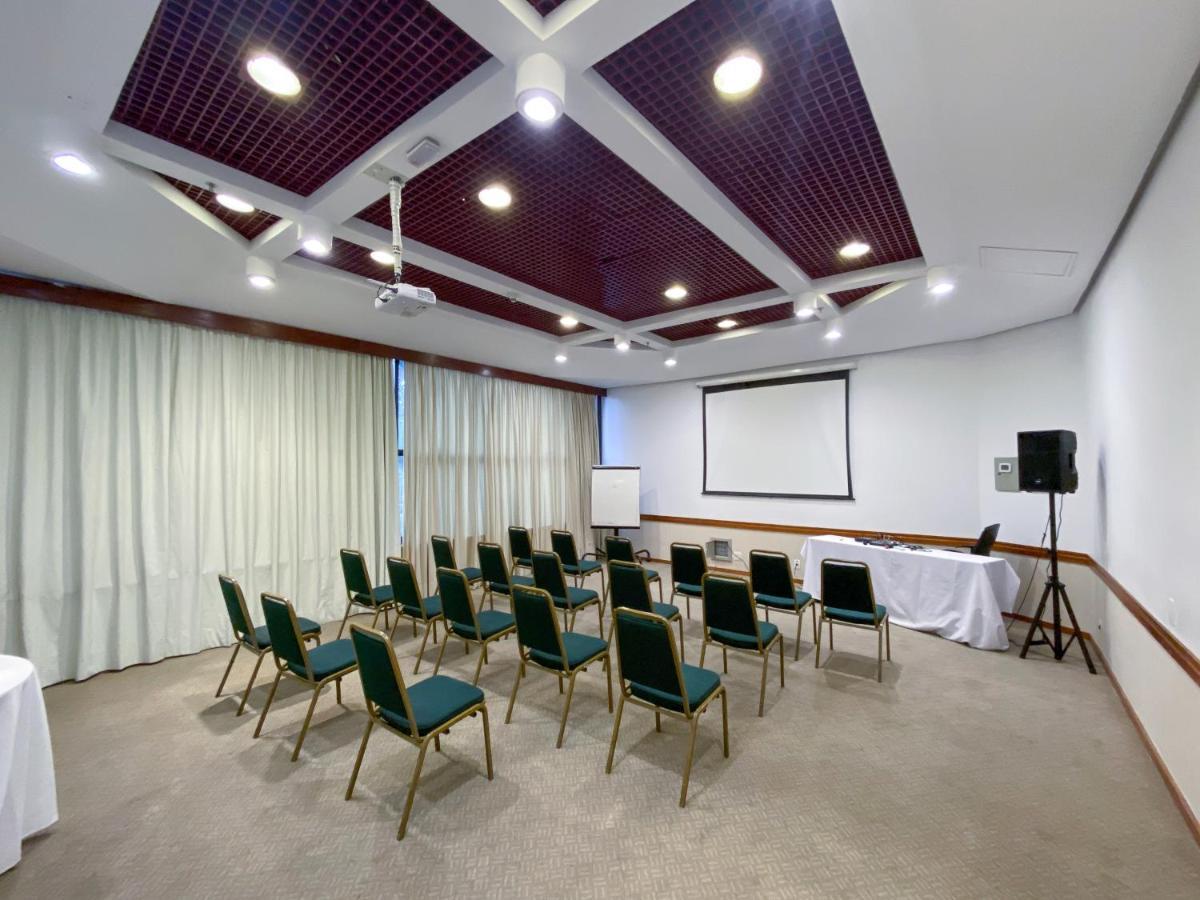 Golden Tower Pinheiros By Fenix Hoteis São Paulo Zewnętrze zdjęcie