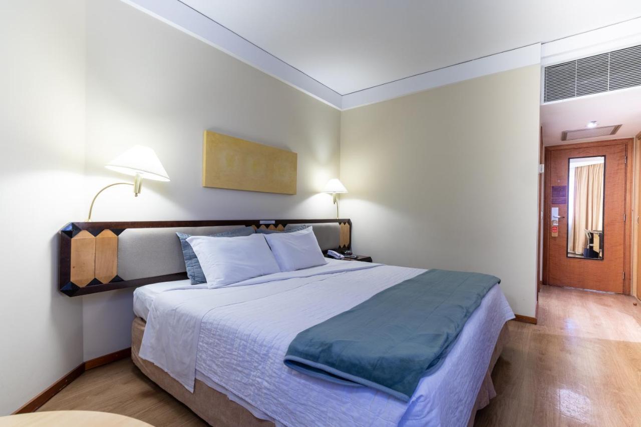 Golden Tower Pinheiros By Fenix Hoteis São Paulo Zewnętrze zdjęcie