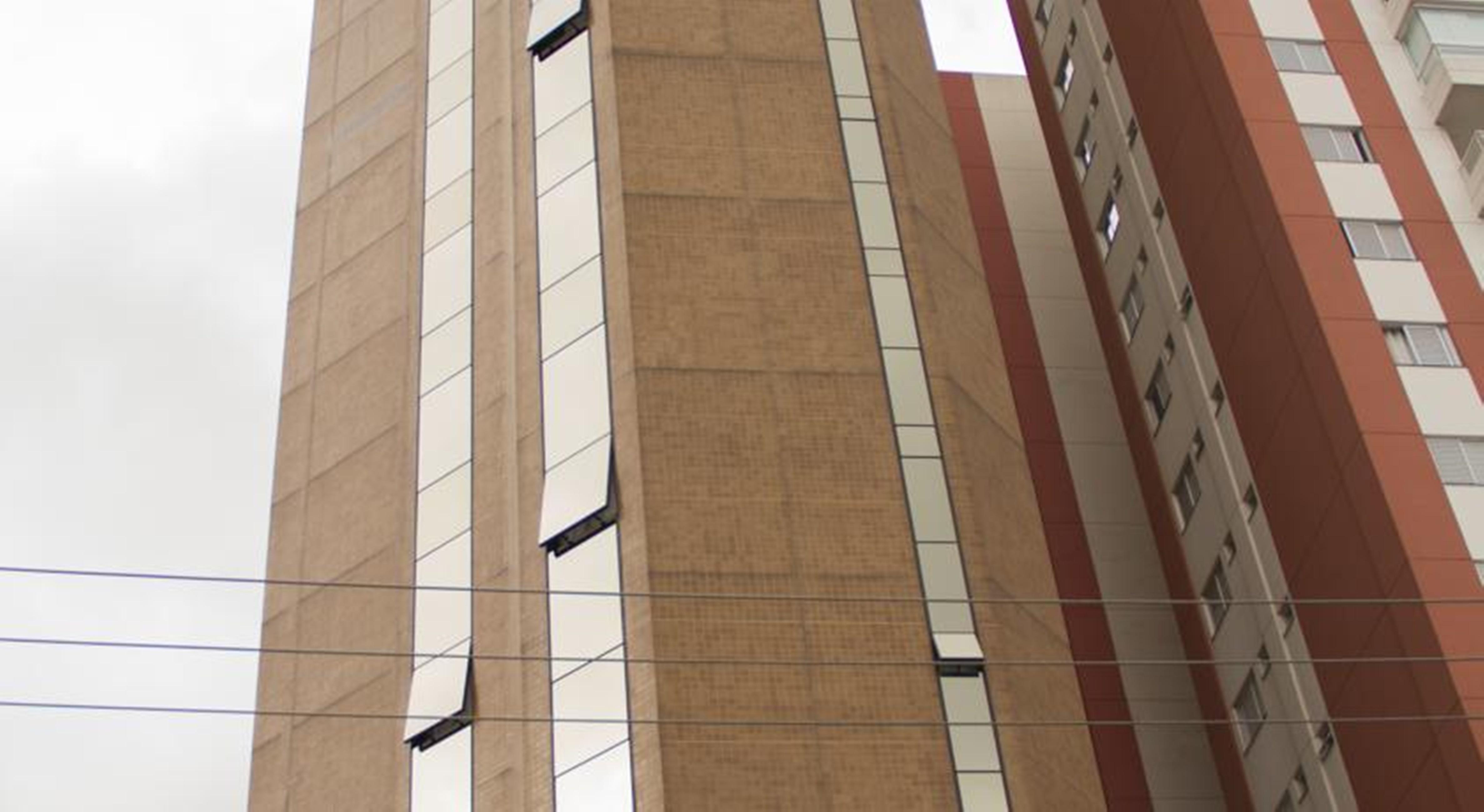 Golden Tower Pinheiros By Fenix Hoteis São Paulo Zewnętrze zdjęcie