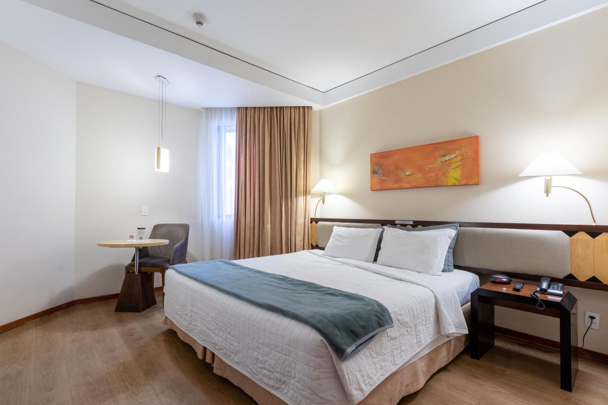 Golden Tower Pinheiros By Fenix Hoteis São Paulo Zewnętrze zdjęcie
